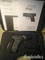 Walther | Carl PPS 10 x 21 mm