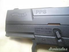 Walther | Carl PPS 10 x 21 mm