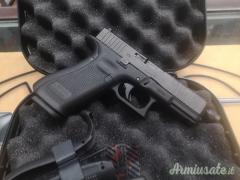 Glock 45 FS MOS fto 9x21mm IMI