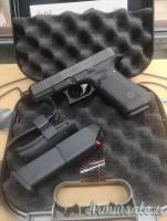 Glock 45 FS MOS fto 9x21mm IMI