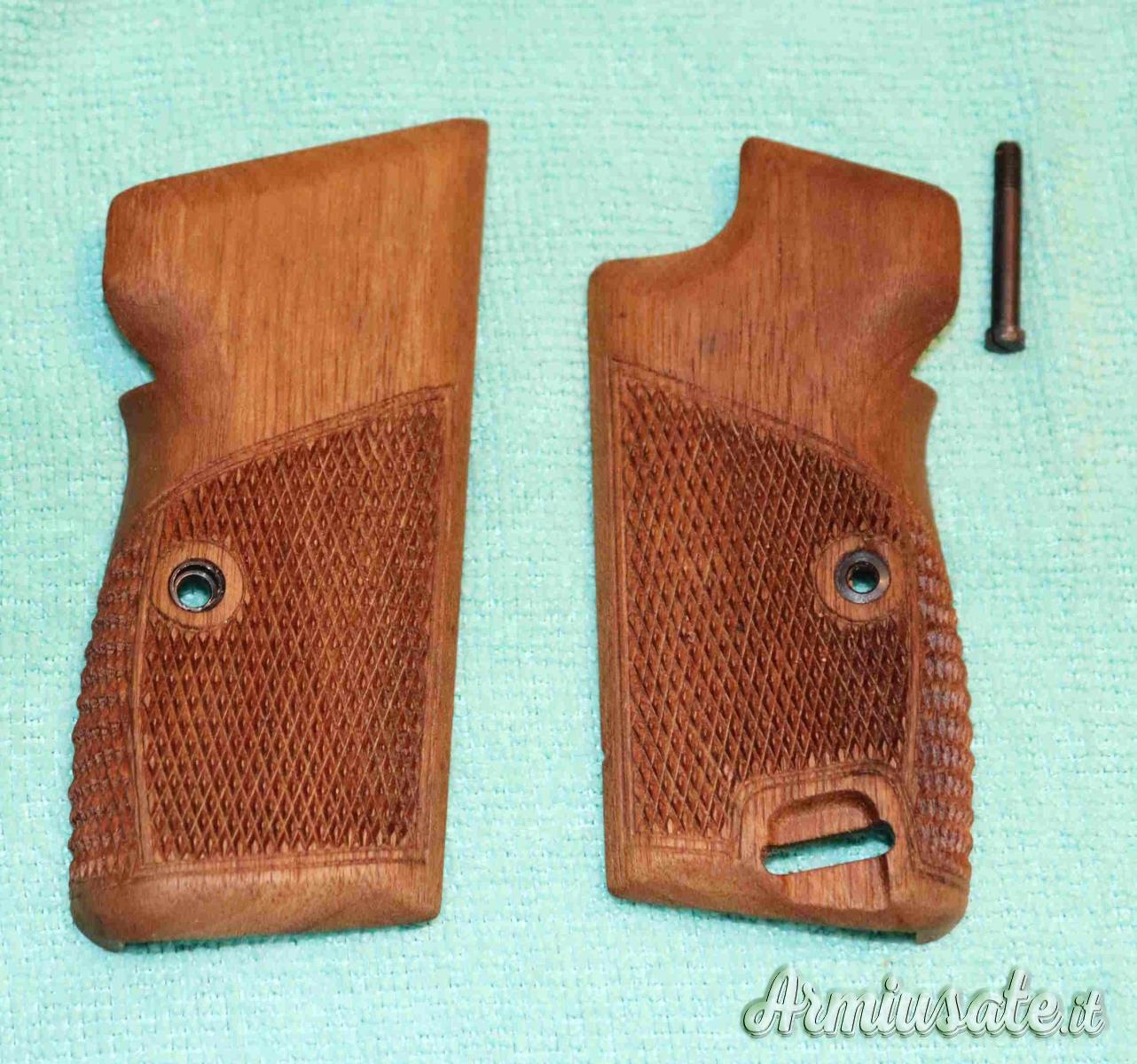 Guancette in Legno Sig 210 Guancette in Legno Sig 210