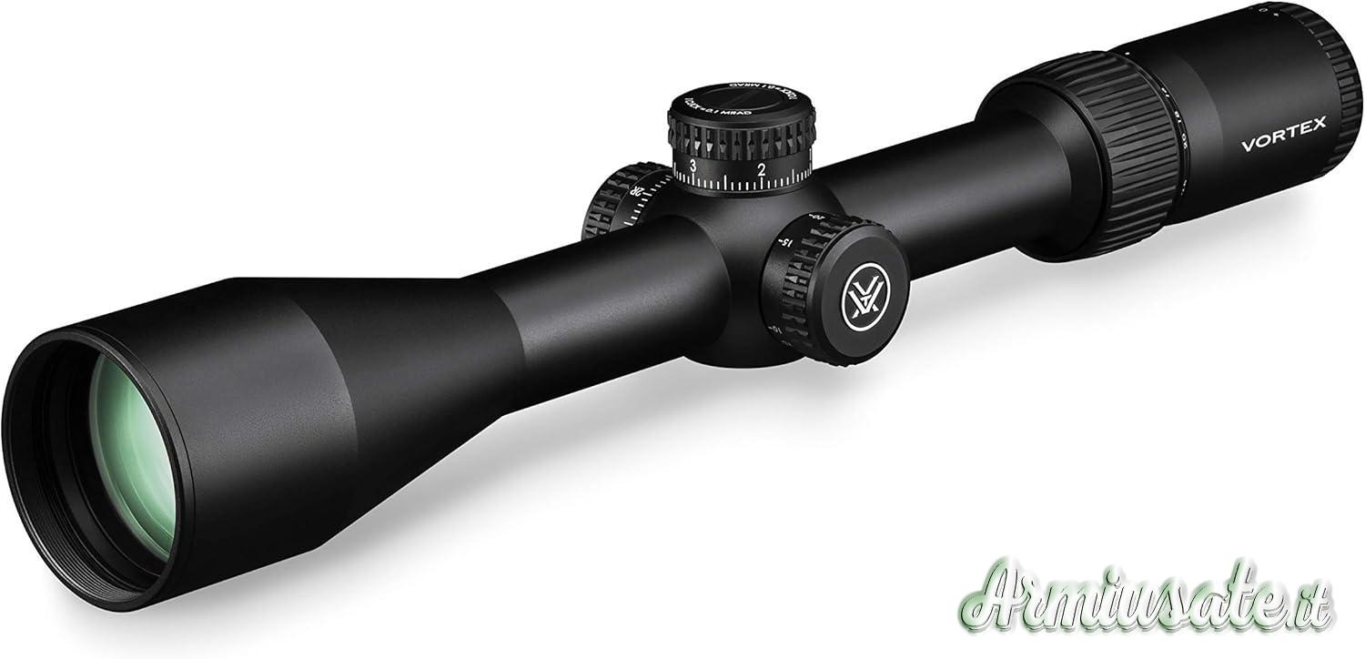 Vortex Diamondback Tactical FFP 6 24x50 MRAD Vortex Diamondback Tactical FFP 6 24x50 MRAD