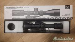 Vortex Diamondback Tactical FFP 6 24x50 MRAD