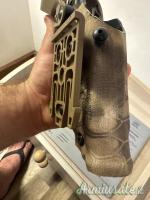 Fondina safariland kriptek Glock 47 e 17