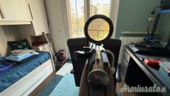 Mosin Nagant 91/30 sniper PU