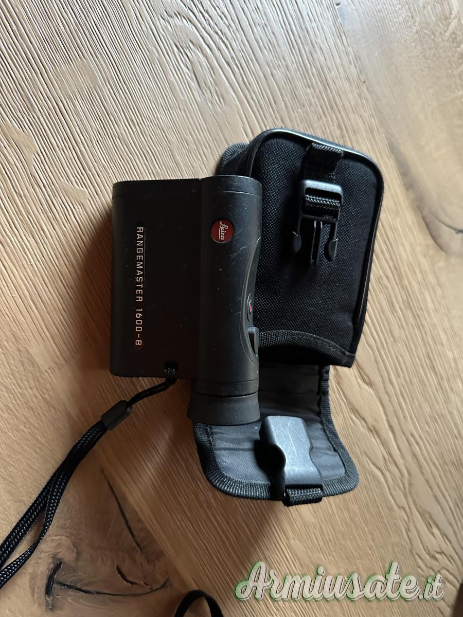 Telemetro leica 1600 b Telemetro leica 1600 b