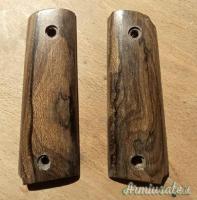 Guancette artigianali 1911A1 e cloni