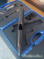 Canik MC9S 9x19mm Parabellum | Luger | NATO