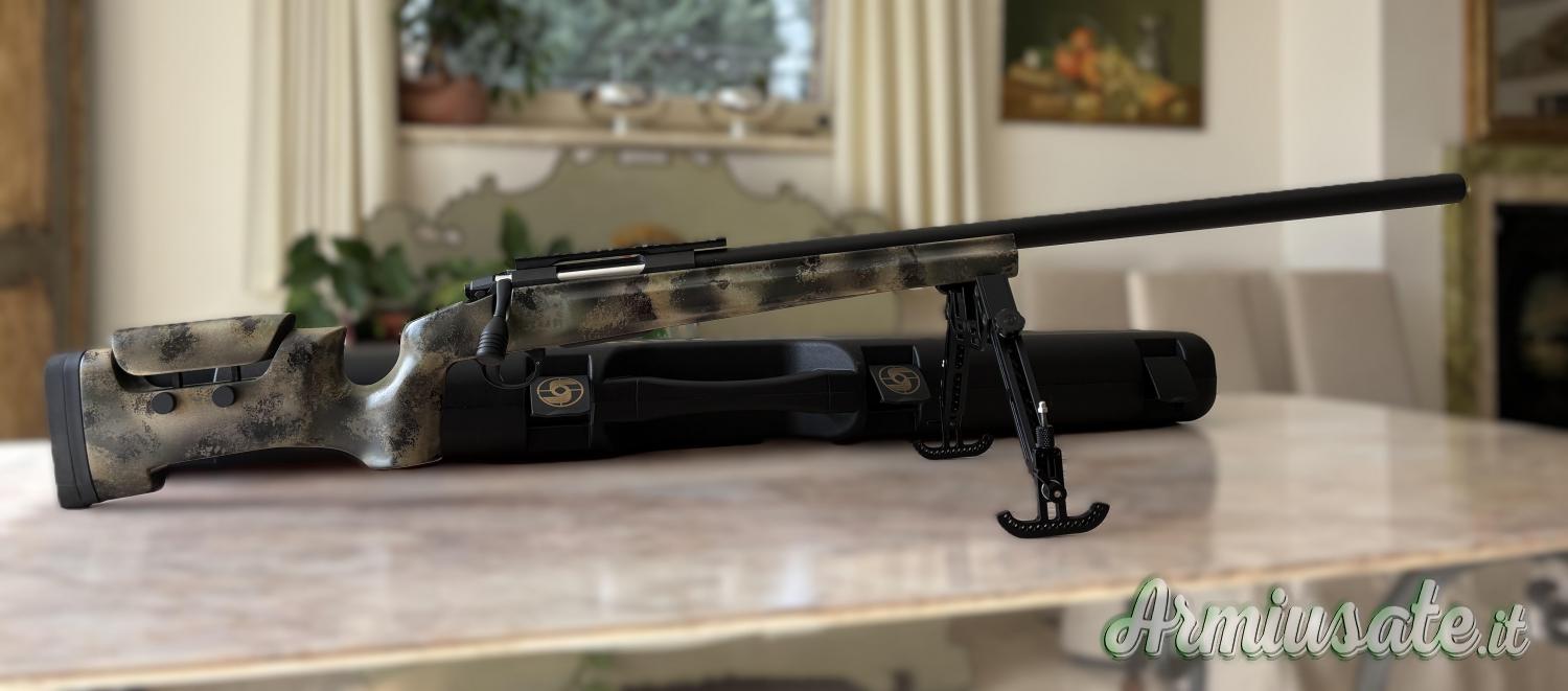 Sabatti TLD 6.5 mm Creedmoor Sabatti TLD 6.5 mm Creedmoor