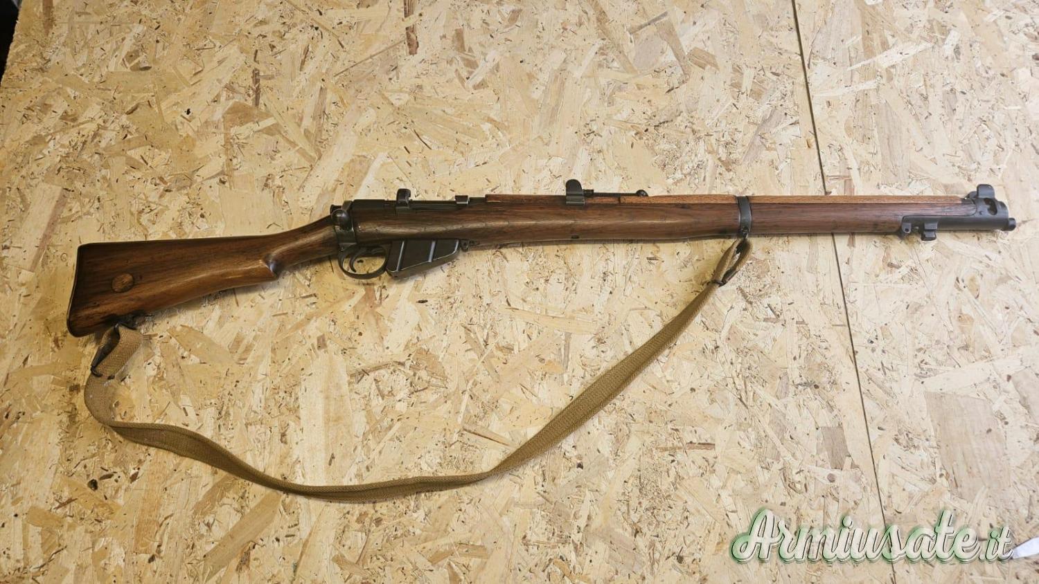 Enfield N1 MK 3 Enfield N1 MK 3