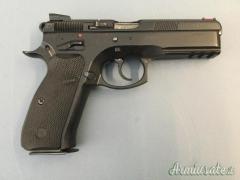 CZ | Ceska Zbrojovka SP01 SPORT 9x21mm IMI