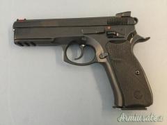 CZ | Ceska Zbrojovka SP01 SPORT 9x21mm IMI