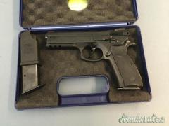 CZ | Ceska Zbrojovka SP01 SPORT 9x21mm IMI