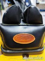 LENZI REAR BAG MODEL BR BLACK