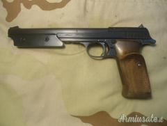 Walther | Carl 1936 OLYMPIA .22 Short