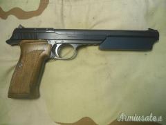 Walther | Carl 1936 OLYMPIA .22 Short
