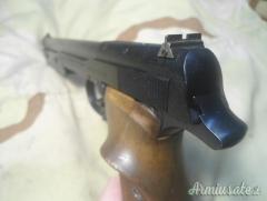 Walther | Carl 1936 OLYMPIA .22 Short