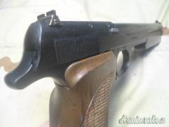Walther | Carl 1936 OLYMPIA .22 Short