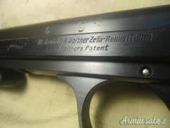 Walther | Carl 1936 OLYMPIA .22 Short