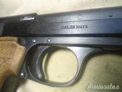 Walther | Carl 1936 OLYMPIA .22 Short