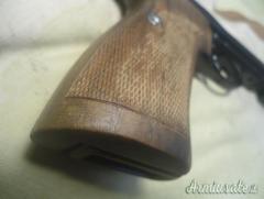 Walther | Carl 1936 OLYMPIA .22 Short