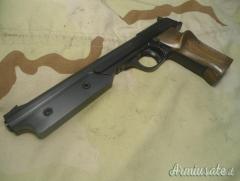 Walther | Carl 1936 OLYMPIA .22 Short