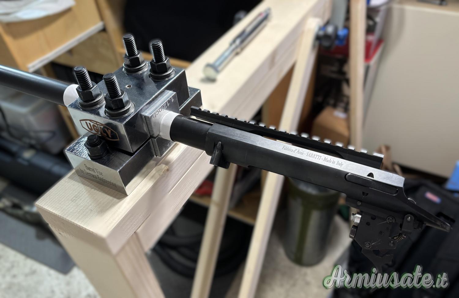 Canna BARTLEIN cal. 6.5 Creedmoor Canna BARTLEIN cal. 6.5 Creedmoor