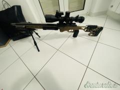 CZ | Ceska Zbrojovka 457 mtr .22 Long Rifle