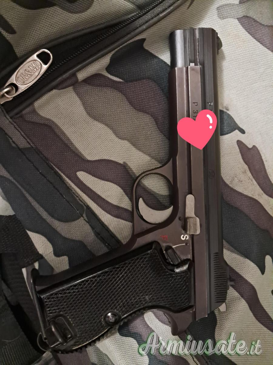 SIG-Sauer P210.2 9x21mm IMI SIG-Sauer P210.2 9x21mm IMI