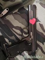 SIG-Sauer P210.2 9x21mm IMI