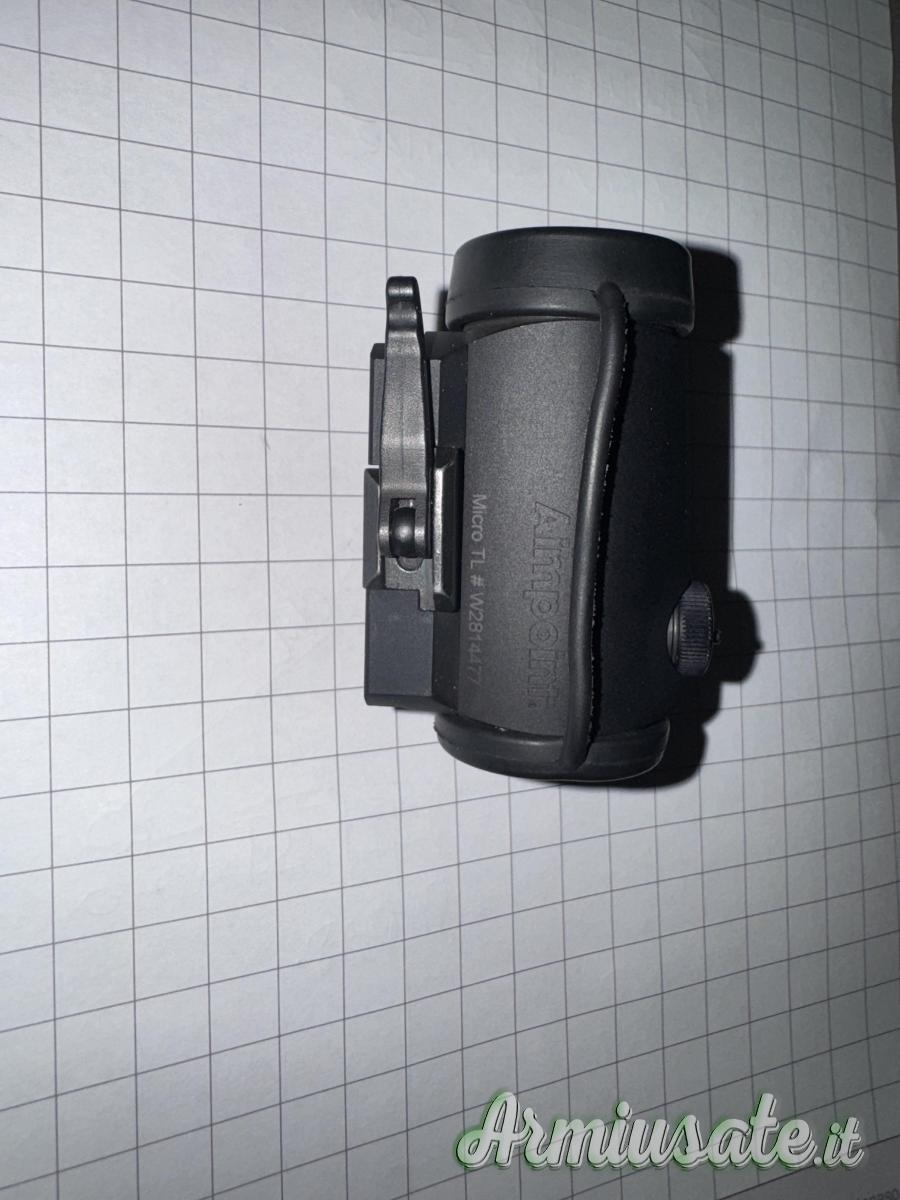 Vendo aimpoint micro TL PERFETTO Vendo aimpoint micro TL PERFETTO
