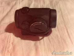 Vendo aimpoint micro TL PERFETTO