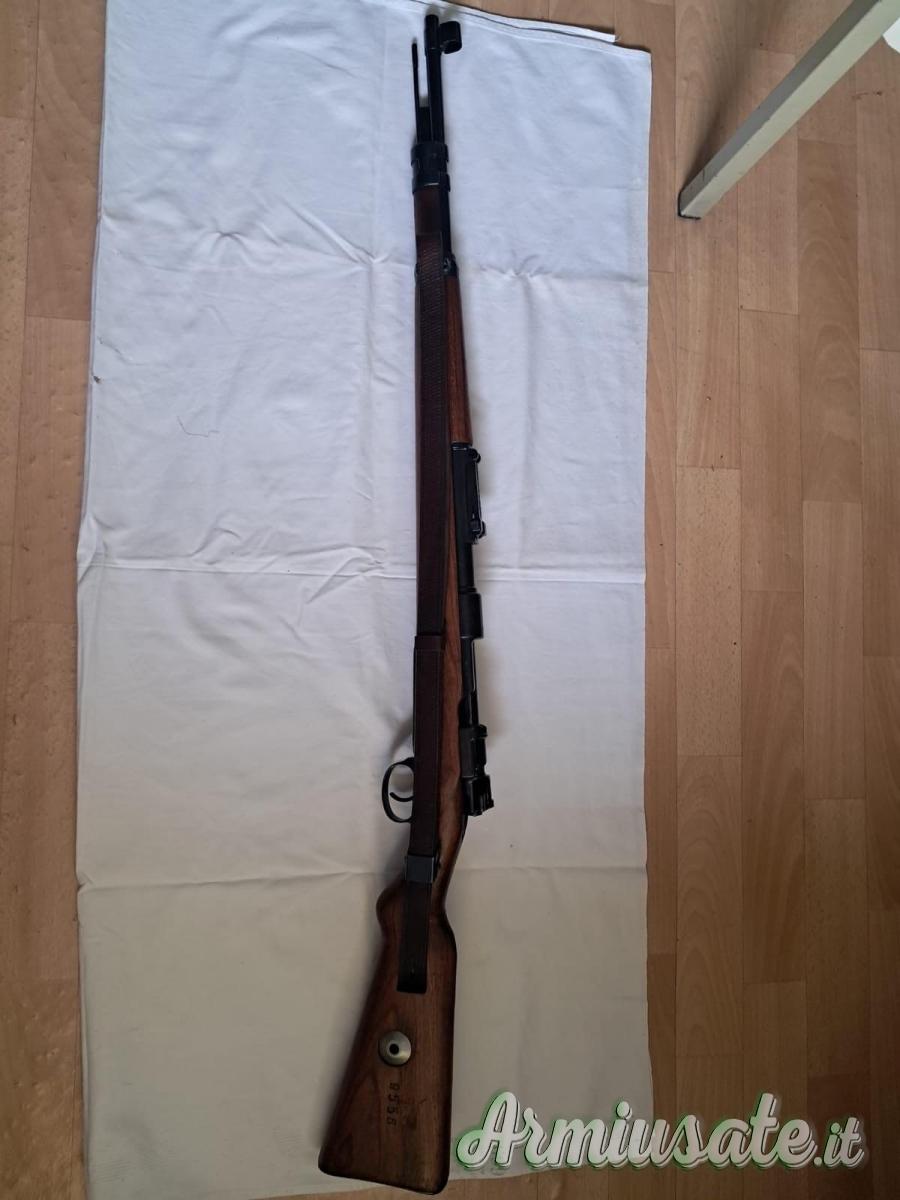 K98k preda russa K98k preda russa