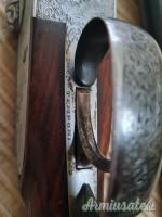 Doppietta Giuseppe Gitti - Holland & Holland - acciaio Boelher blitz