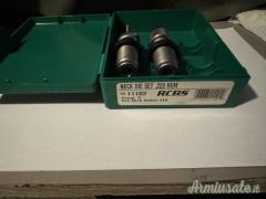 Dies neck rcbs cal 223 nuovi mai usato