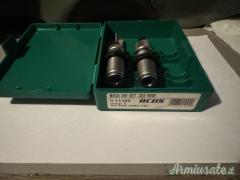 Dies neck rcbs cal 223 nuovi mai usato