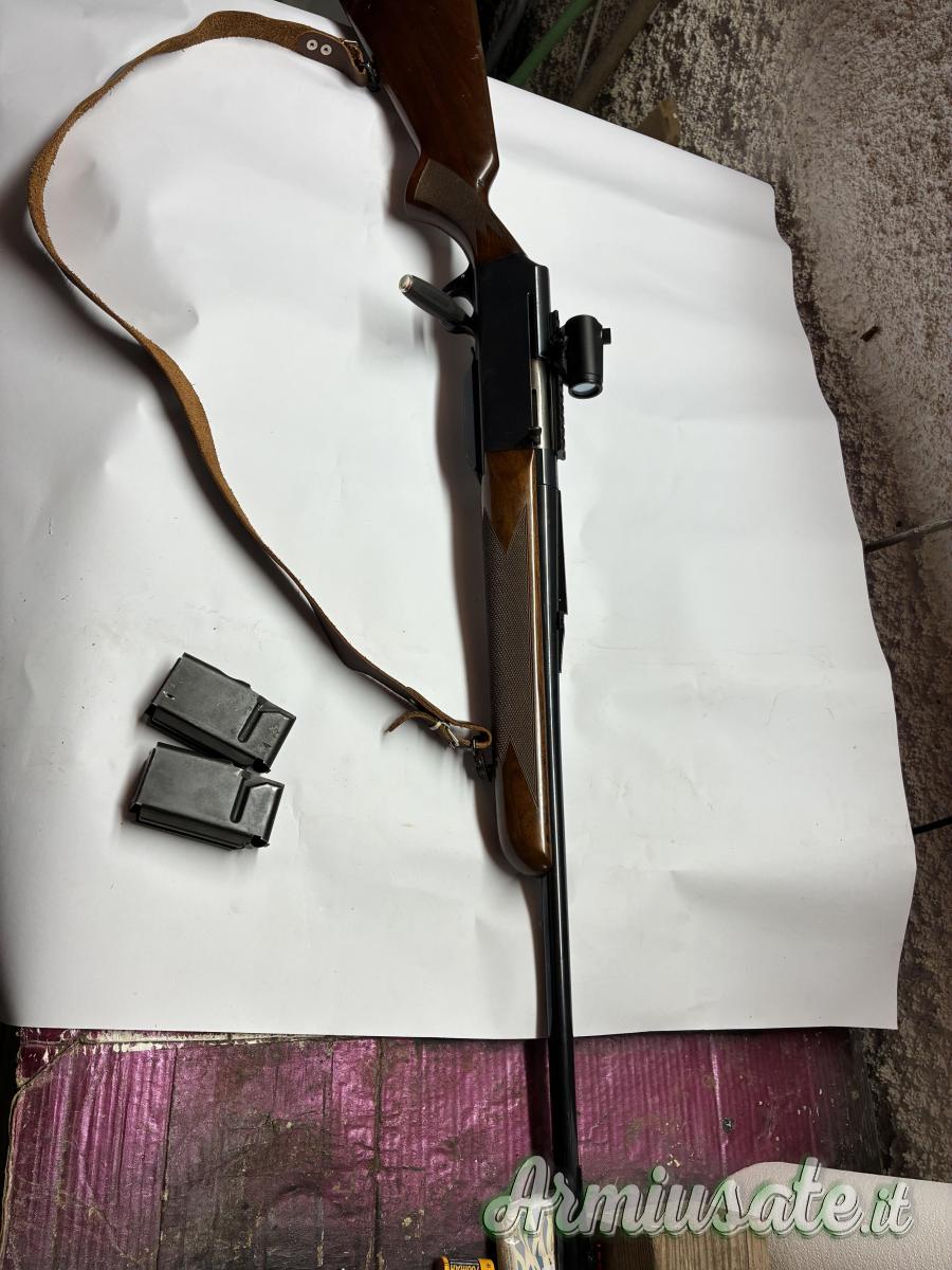 Browning Bar 1 .300 Winchester Magnum Browning Bar 1 .300 Winchester Magnum
