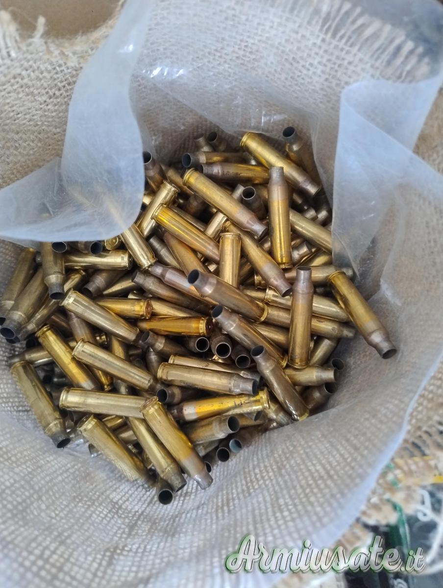 Bossoli Cal.223 Bossoli Cal.223