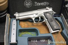 Beretta 98FS INOX 9x21mm IMI