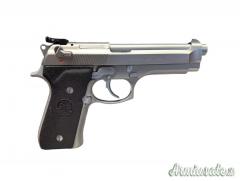 Beretta 92FS Inox 9x21mm USATA