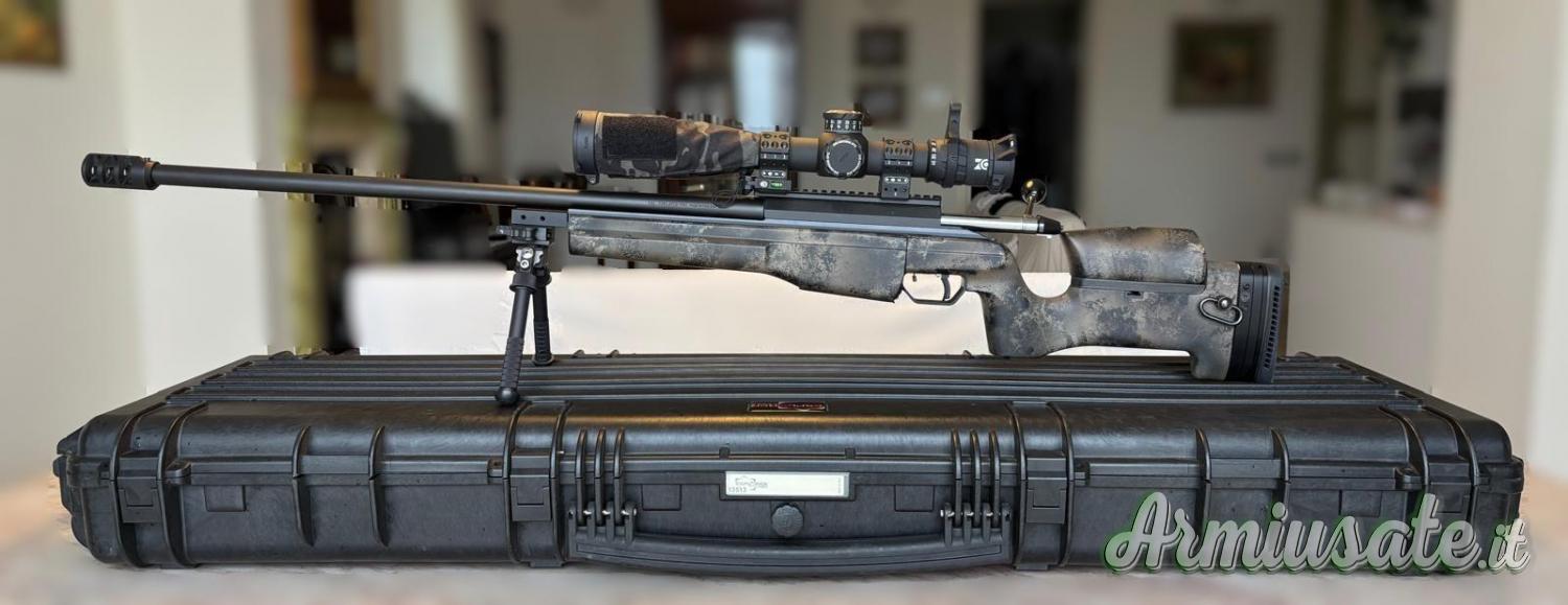 Sako TRG 41 .338 Lapua Magnum Sako TRG 41 .338 Lapua Magnum