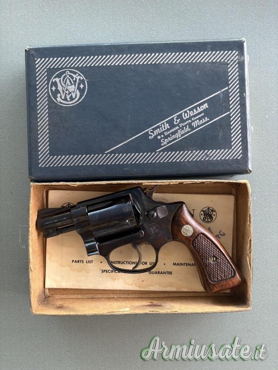 S&W 36 .38 Special | 9x29mmR S&W 36 .38 Special | 9x29mmR