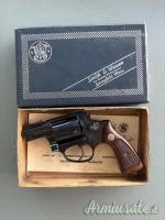 S&W 36 .38 Special  |  9x29mmR
