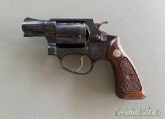 S&W 36 .38 Special  |  9x29mmR