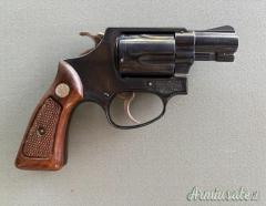 S&W 36 .38 Special  |  9x29mmR