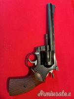 Korth a tamburo .22 LR Long Rifle