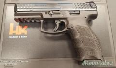 HK SFP9-SF PB 9x19mm Parabellum | Luger | NATO