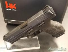 HK SFP9-SF PB 9x19mm Parabellum | Luger | NATO