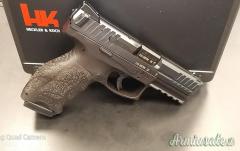 HK SFP9-SF PB 9x19mm Parabellum | Luger | NATO