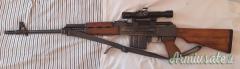 Zastava M76 calibro 8x57JS originale